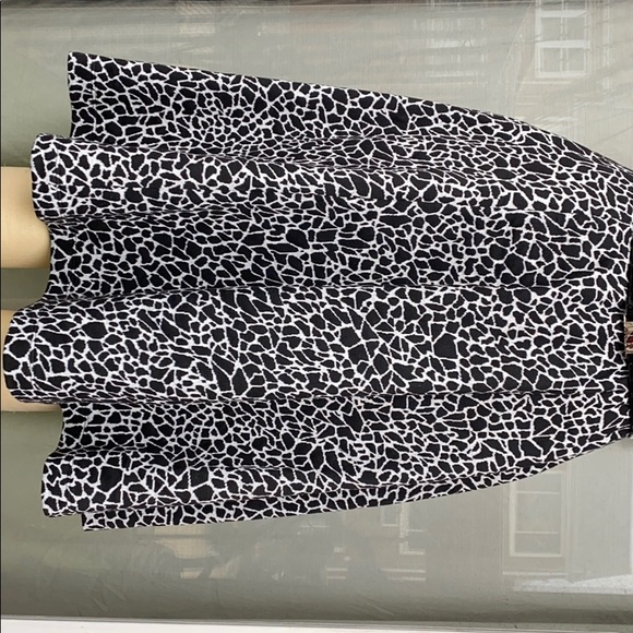 Fit & Flare Belted Dress - Picture 3 of 4